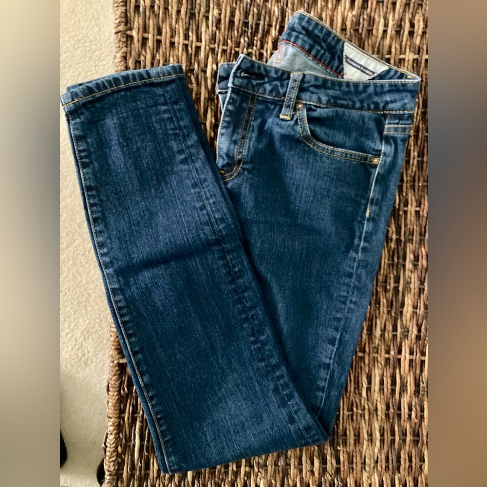 Tommy Hilfigur skinny jeans